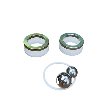 Bedford Precision Parts Bedford Precision Kit, 15:1 President Teflon for Graco 218-559 20-1385